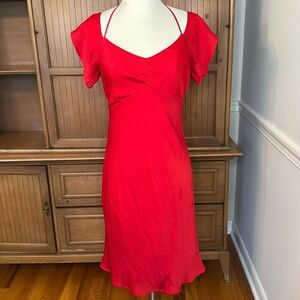 Express Midi Dress, Size Small